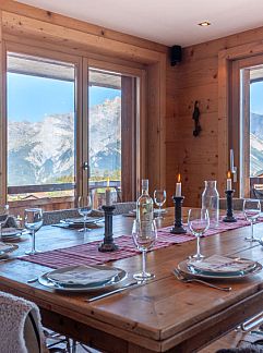 Appartement Appartement Prameiraz 10, Nendaz, Wallis / Valais, Zwitserland