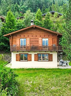 Chalet Chalet Belpiano, Nendaz, Wallis / Valais, Zwitserland