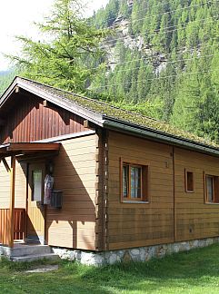 Appartement Appartement Chaletpark Residenz Edelweiss, Saas-Balen, Wallis, Schweiz