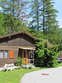 Vakantiewoning Vakantiehuis Edelweiss, Saas-Balen, Wallis / Valais, Zwitserland