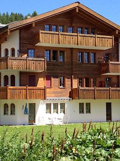 Appartement Appartement Sportina 23, Riederalp, Wallis / Valais, Zwitserland