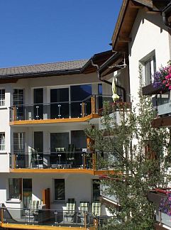 Appartement Appartement Rubin, Saas-Almagell, Wallis / Valais, Zwitserland