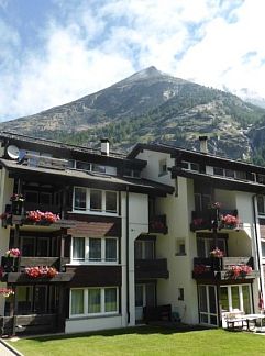 Appartement Appartement Haus Alpenrose, Saas-Almagell, Wallis / Valais, Zwitserland