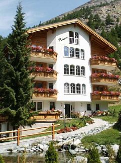 Appartement Appartement Rubin, Saas-Almagell, Wallis / Valais, Zwitserland