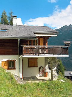 Apartment Appartement Tarcianne Apt A6, Grimentz, Wallis / Valais, Switzerland