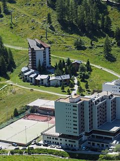 Appartement Appartement Rosablanche D 204 A, Siviez-Nendaz, Wallis / Valais, Zwitserland