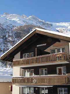 Appartement Appartement Bergdohle, Randa, Wallis / Valais, Zwitserland