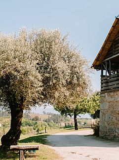 Ferienhaus Huisje in Cabeceiras de Basto, Cabeceiras de basto, Nordportugal, Portugal