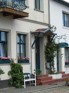 Vakantiewoning Pension Landhaus Teichgraf, Wolgast, Mecklenburg-Voor-Pommeren, Duitsland