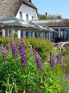 Vakantie appartement Hotel Badehaus Goor, Putbus, Mecklenburg-Voor-Pommeren, Duitsland