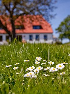 Vakantie appartement Hotel Badehaus Goor, Putbus, Mecklenburg-Voor-Pommeren, Duitsland