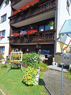 Logement de vacances Pension Waldruh - Tannenheim, Faak am See, Karnten, Autriche