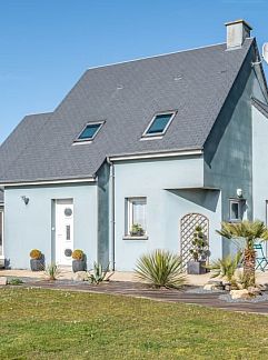 Ferienhaus Vakantiehuis Paradis des Dunes, Bretteville-sur-Ay, Basse Normandie, Frankreich