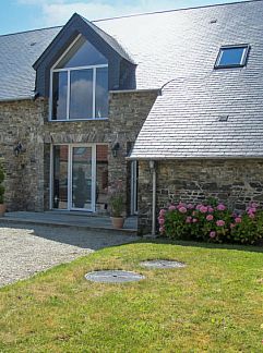 Ferienhaus Vakantiehuis Paradis des Dunes, Bretteville-sur-Ay, Basse Normandie, Frankreich