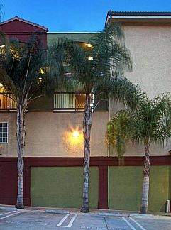 Vakantie appartement Hollywood Inn Express North, Los Angeles, Californië, Verenigde Staten