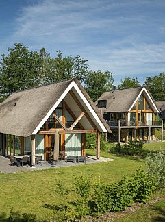 Bungalow PUUR Exloo | 10-persoons vakantiehuis | 10ELW, Exloo, Zuidoost Drenthe, 