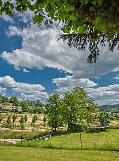 Logement de vacances Gite du Bois, Guignicourt-sur-Vence, Champagne-Ardenne, France