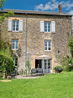 Vakantiewoning Gite du Verger, Guignicourt-sur-Vence, Champagne-Ardennen, Frankrijk