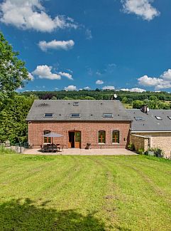 Logement de vacances Gite du Bois, Guignicourt-sur-Vence, Champagne-Ardenne, France