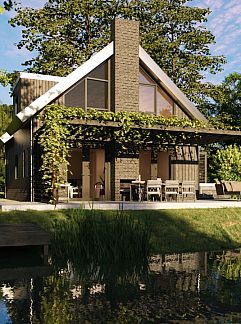 Vakantiewoning Vrijstaande woning in Drenthe, Nederland, Emmen, Zuidoost Drenthe, 