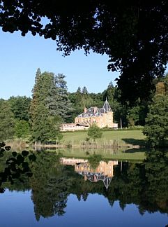 Bijzondere overnachting Au petit Château, Bar-sur-Seine, Champagne-Ardennen, Frankrijk