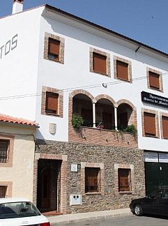 Appartement Hotel Carvajal, Torrejón el Rubio, Extremadura, Espagne