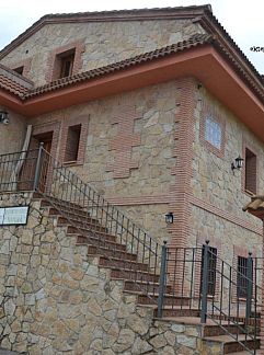 Appartement Hotel Carvajal, Torrejón el Rubio, Extremadura, Espagne