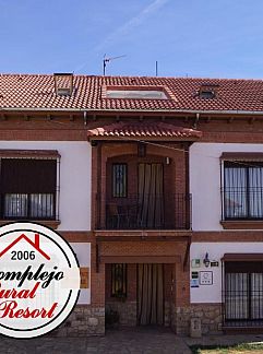 Appartement Hotel Carvajal, Torrejón el Rubio, Extremadura, Espagne