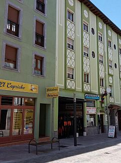 Vakantie appartement Hotel Los Lagos Nature, Cangas de Onís, Het groene Spanje, Spanje