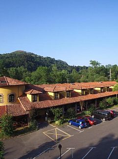 Vakantie appartement Hotel Los Lagos Nature, Cangas de Onís, Het groene Spanje, Spanje