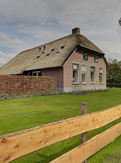 Vakantiewoning Huisje in Benneveld, Benneveld, Zuidoost Drenthe, 