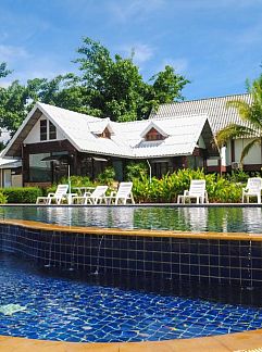 Vakantie appartement Baan Krating Pai Resort - SHA Plus, Pai, Noord-Thailand, Thailand