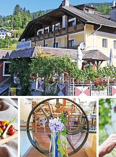 Apartment Hotel Berghof, Berg im Drautal, Karnten, Austria