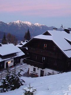 Apartment Appartements Nassfeld LUX, Sonnenalpe Nassfeld, Karnten, Austria