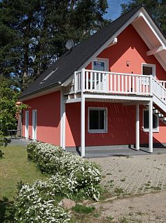 Vakantie appartement Spa Hotel Amsee, Waren, Mecklenburg-Voor-Pommeren, Duitsland