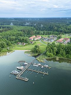 Vakantiewoning Vakantiehuis Lenzer Höh, Plau am See, Mecklenburg-Voor-Pommeren, Duitsland