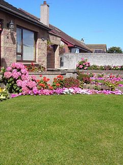 Appartement Appartement Harbour Nights 12 Deluxe, Lossiemouth, Écosse, Grande-Bretagne