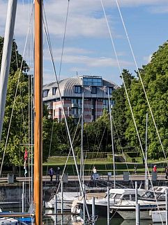 Vakantie appartement Gästehaus Stock, Friedrichshafen, Baden-Württemberg, Duitsland