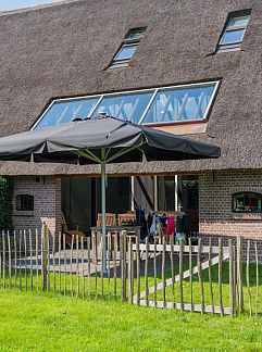 Vakantiewoning Vakantiehuis in Dwingeloo, Dwingeloo, Zuidwest Drenthe, 