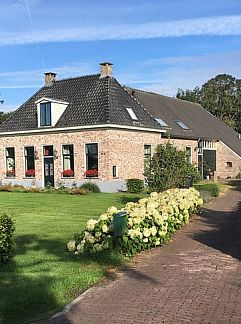 Logement de vacances Knusse 4 persoons Lodges op een unieke locatie nabij, Ruinerwold, Zuidwest Drenthe, 