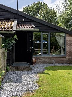 Holiday property Knusse 4 persoons Lodges op een unieke locatie nabij, Ruinerwold, Zuidwest Drenthe, 