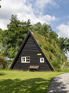 Holiday property Knusse 4 persoons Lodges op een unieke locatie nabij, Ruinerwold, Zuidwest Drenthe, 