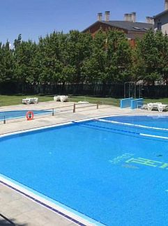 Vakantie appartement Silken Juan de Austria, Valladolid, Castilië en Leon, Spanje