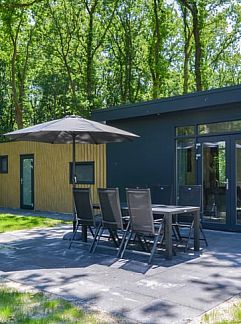 Chalet Schaapskooi, Zorgvlied, Zuidwest Drenthe, 