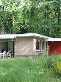 Chalet Schaapskooi, Zorgvlied, Zuidwest Drenthe, 