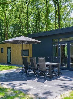 Logement de vacances Mooie 4 persoons vakantiewoning midden in het bos, Zorgvlied, Zuidwest Drenthe, 