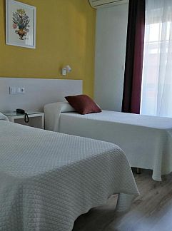 Appartement Hotel Acosta Vetonia, Almendralejo, Extremadura, Espagne