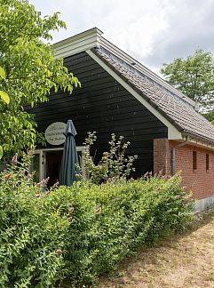 Vakantiewoning Vakantiehuisje in Vledder, Vledder, Zuidwest Drenthe, 