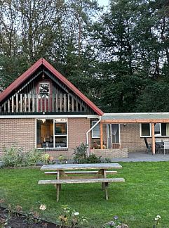 Vakantiewoning Vakantiehuis in Wateren, Wateren, Zuidwest Drenthe, 