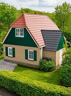 Bungalow Hunerwold State | 6-persoons bungalow | 6CE, Wateren, Zuidwest Drenthe, 